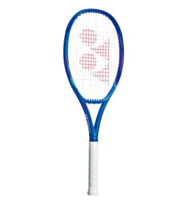 YONEX EZone (08EZ100YX.786) 100 (300g) 2025 - Tennisschläger UNBESAITET 