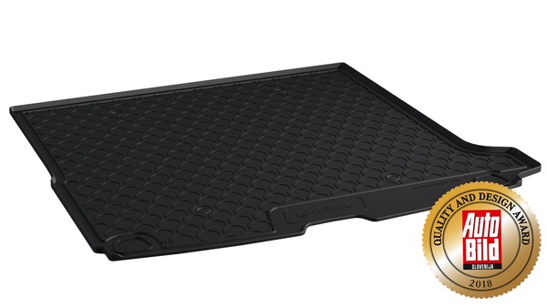Gummi Kofferraumwanne Passend FüR V60 07.2018> Passgenau Kofferraummatte-image