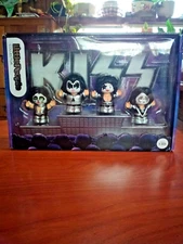 RARE: Fisher Price Little People KISS Special Edition Collector Set. NEW 2019 