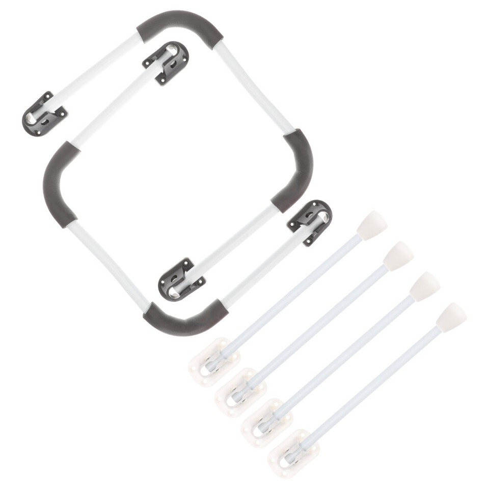 2 Sets Desk Legs Folding Tray Coffee Table Small Side End Tables eBay