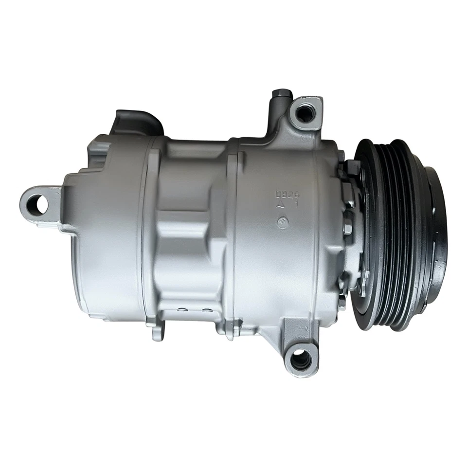 Compresor de aire acondicionado Ryc Reman AFG377 para Chevrolet Camaro 6,2 L 2016 2017 2018 2019 Foto 2 de 4