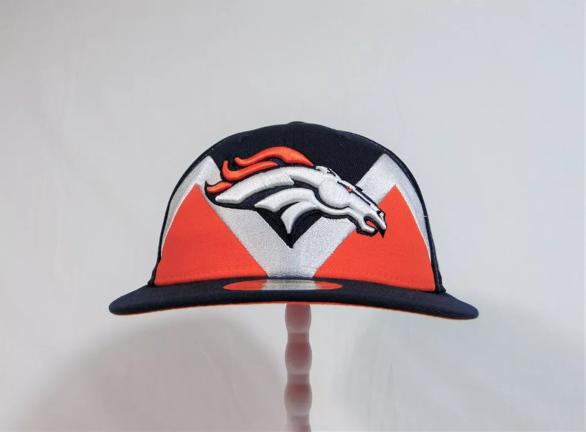 Broncos draft store day hat