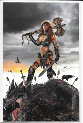 Red Sonja 1  A B C D F Birth Age of Chaos Superpowers Price of Blood NM/MT UPick