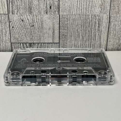 Cadillac Tramps Tombstone Radio Cassette Tape Doctor Dream Rock 1992 - Picture 15 of 24