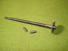 Edison Gem Phonograph Feed Screw & End Bearings