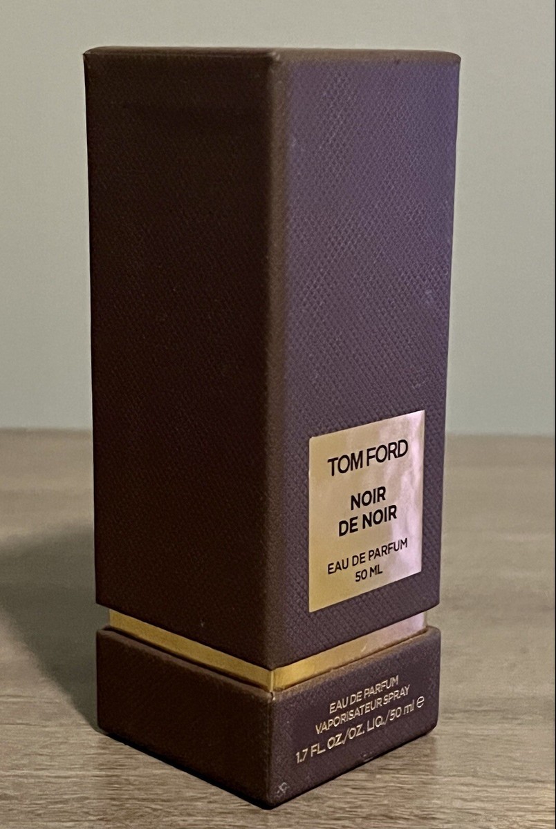 TOM FORD Noir De Noir Eau de Parfum 50ml. | eBay TOM FORD Noir De Noir Eau de Parfum 50ml. | eBay