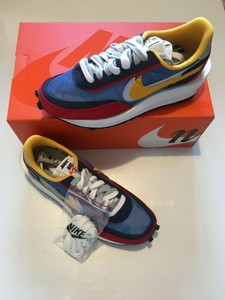 nike sacai multi blue