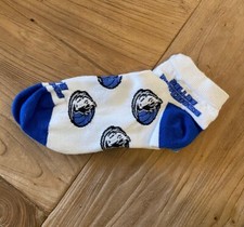 Vintage 2006 Dallas Mavericks NBA Basketball Ankle Socks AOP SZ 9-11 USA Made