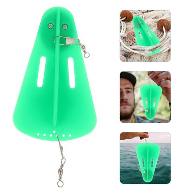 Boot Angeln Trolling Bord Künstliche Tauchen Bord Rigging Hobel Boards