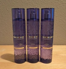 Bath & and Body Works Floral Fantasy Mist - 3 pc