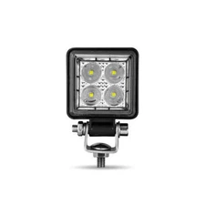 TLED-U121 2″ Radiant Series Mini Square LED Work Lamp – Combination Spot & F