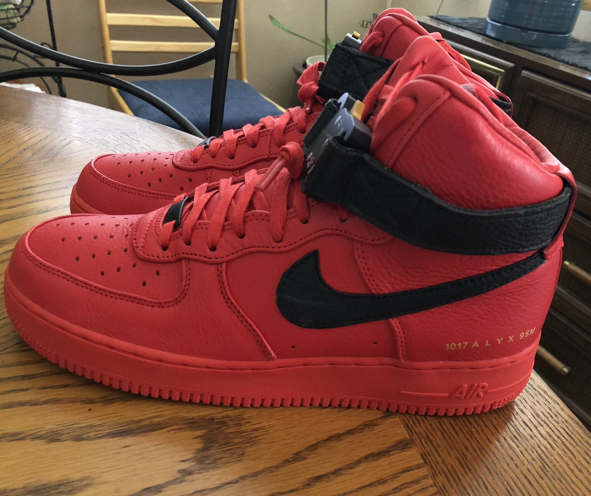 Nike clearance alyx shoes