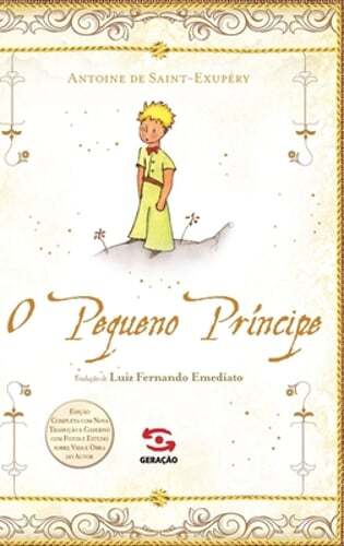 O Pequeno príncipe by Antoine de Saint-Exupéry: Used