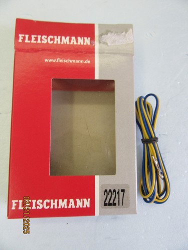 N - Fleischmann 22217 Netzteil Kabelsatz - Neu in OVP