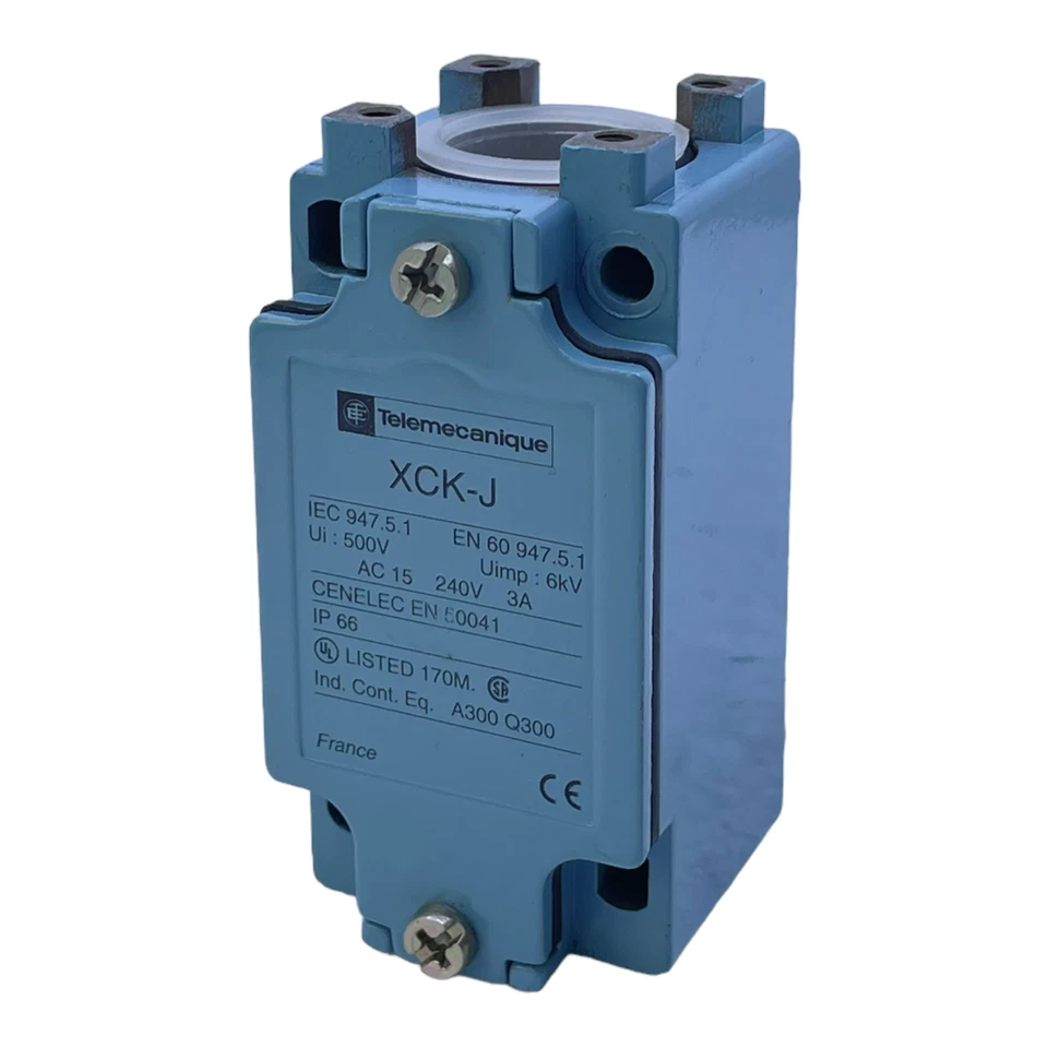 Telemecanique XCK-J Sicherheitsschalter Endschalter Telemecanique XCK-J