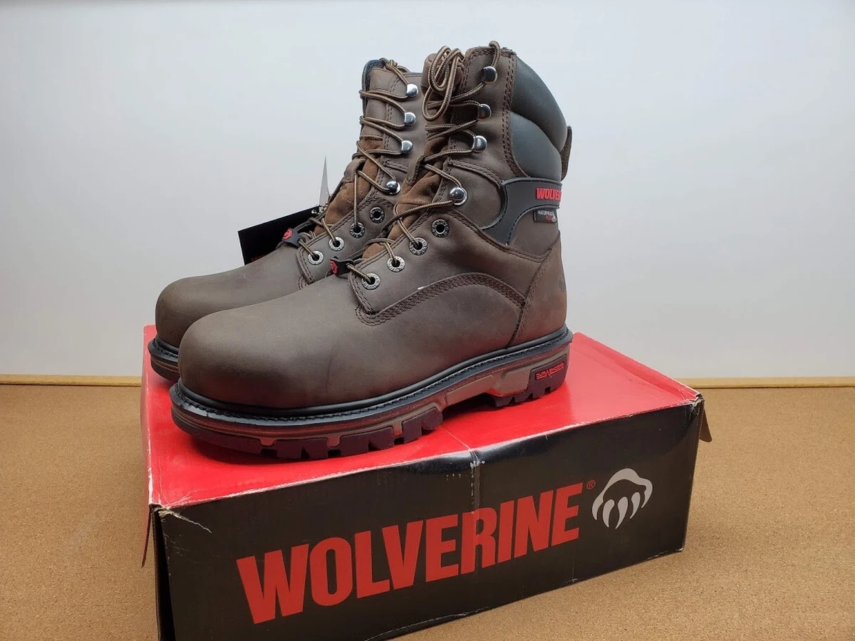 Wolverine men's nation durashocks work best sale boots