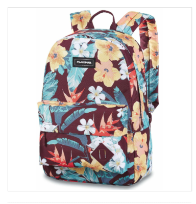 Dakine 365 Pack Full Bloom Multi Color Floral Backpack 21L  display picture 3