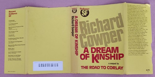 A Dream of Kinship by Richard Cowper,  Hardcover, 1981 - Picture 2 of 20