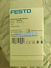 100% Test 1pcs Festo SPAN-P10R-G18M-PN-PN-L1 8035544
