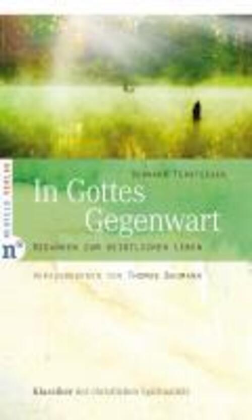 Thumbnail - In Gottes Gegenwart Gedanken Zum Geistlichen Leben Gerhard Tersteegen