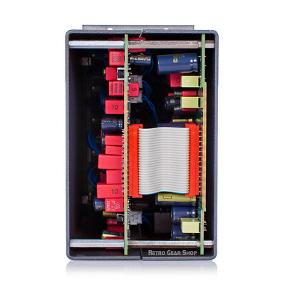 Zahl EQ1 Stereo Equalizer 500 Series Analog EQ Zaehl Zähl | eBay