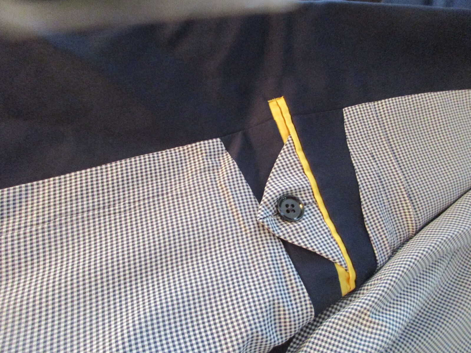 Express Performance Suit Jacket/ Blazer Smooth Bl… - image 13