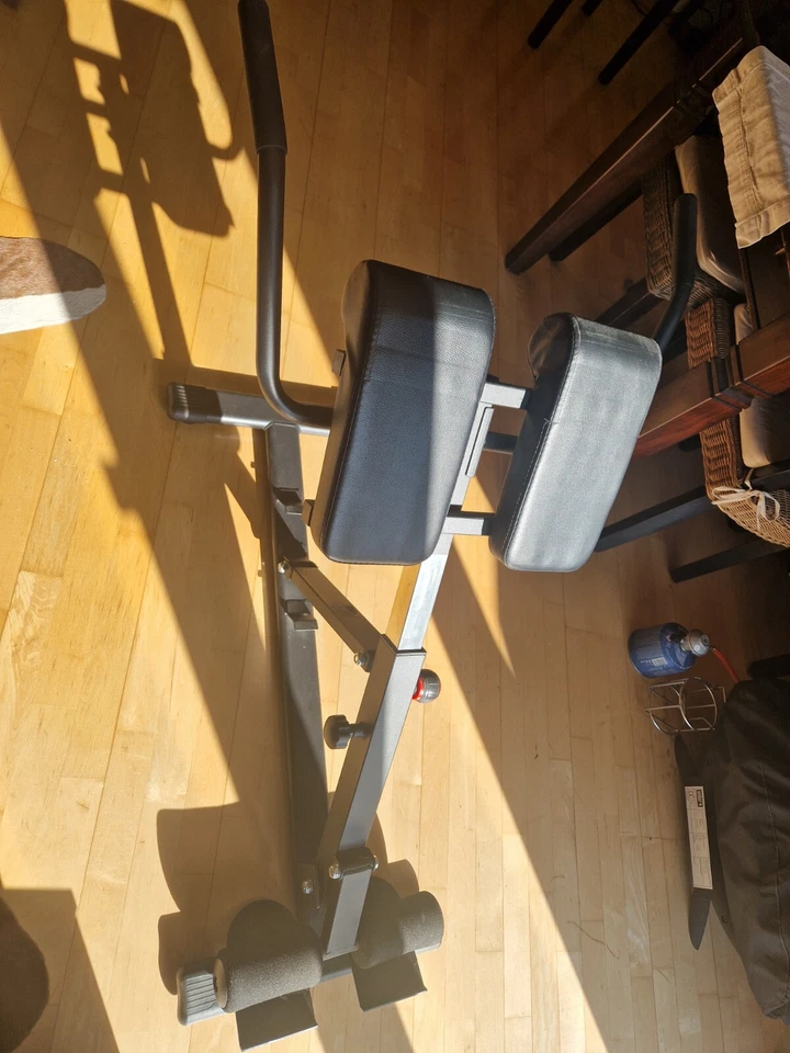 fitnessgeräte kraftstation gebraucht