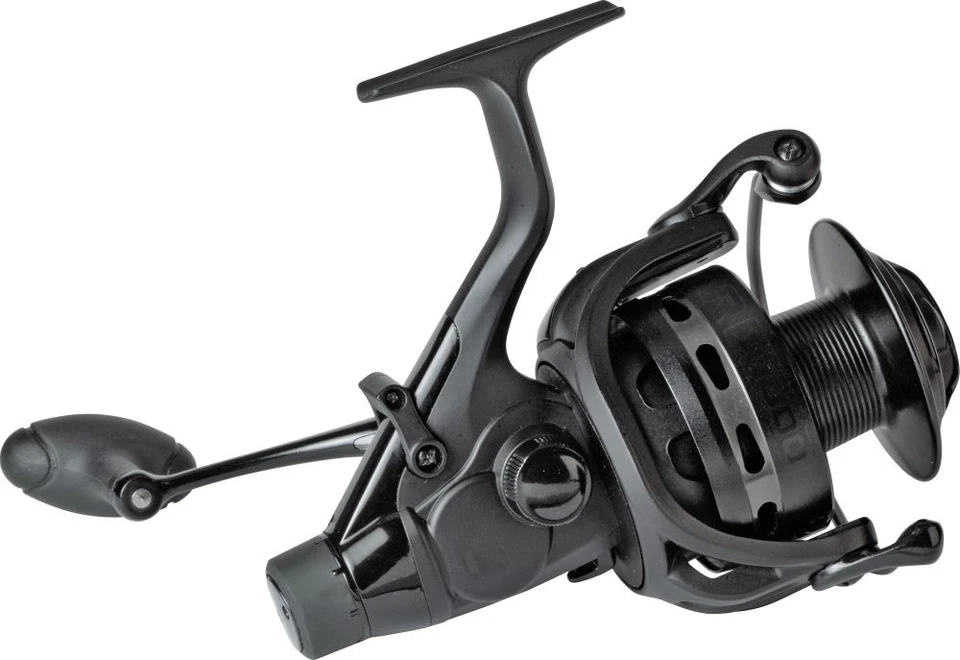 ZEBCO Radical After Dark BR 5000 - Carretéis Raitrunner - FREESPOOOL CARP - Imagem 3 de 3