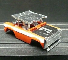 Vintage - Aurora AFX Ford Baja Bronco Body 1769 - RED - Box Body 100 New