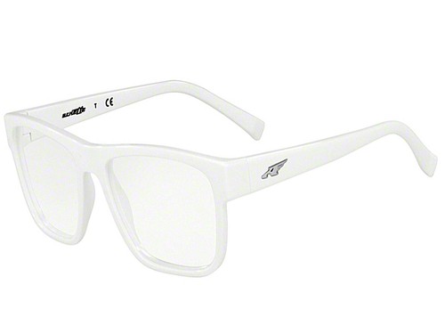 Arnette Occhiali da Vista Montatura AN7169 KREUZBERG 2607 Bianco  Rettangolari | eBay