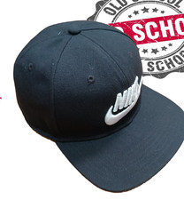 Nike Dri-FIT Pro Futura Cap Kids - black FB5081-010 - BIKE24