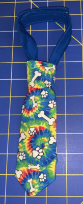 Dog Cat Animal Cute Tie Collar Pet Adjustable Neck Tie US Ship