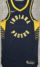 Authentic Nike NBA Indiana Pacers Pro Cut Basketball Jersey