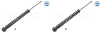 Meyle StoßDäMpfer Hinten FüR VW Golfvan Golf VII Skoda Octavia III Audi A3