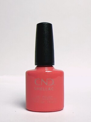CND Shellac Gel Polish Catch Of The Day 0.25oz