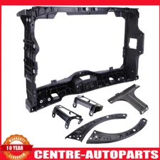 Set of 6 Radiator Core Support With Bracket For Honda Civic 2022 2023 2024 2025