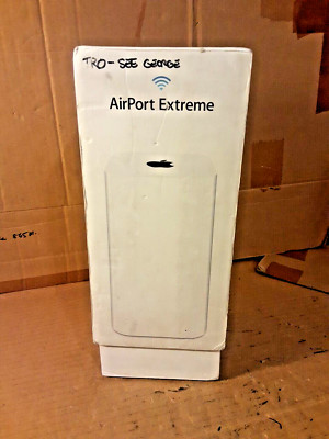 Apple AirPort Extreme A1521 - Netzteil inklusive