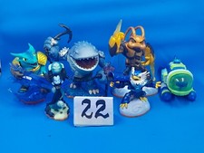 Skylanders Giants Figures Lot of 6 Figures