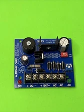 Altronix SMP3 Power Supply Battery Charger 12VDC 24VDC. 2.5 amp