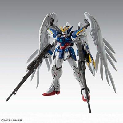 MG 1/100 EW Ver.Ka 7体セット Bandai MG 1/100 Wing Endless Waltz Wing Gundam Zero EW Ver.Ka