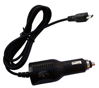 Car 5V USB DC Adapter Charger For GB40 NOCO GENIUS BOOST BATTERY Jump Starter