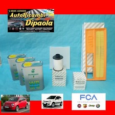KIT TAGLIANDO ORIGINALE FIAT