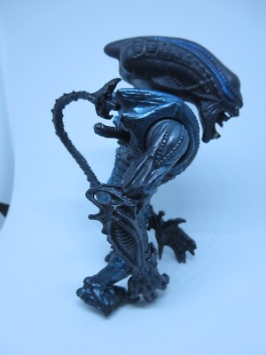Vintage 1992 Kenner Fox Aliens Blue Gorilla Alien Xenomorph