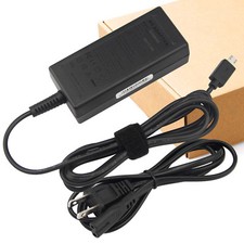 Fit Asus Chromebook flip C100 C100P C100PA AC Adapter Charger Power Supply