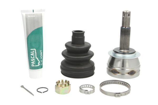 Pascal G10001PC Gelenksatz Antriebswelle Radseitig FüR Daewoo-image