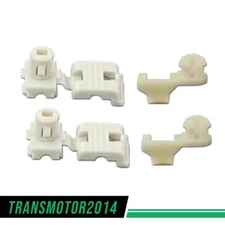 Fit For 2002-2009 Dodge Ram Tailgate Tail Gate Handle Rod Latch Retainer Clips