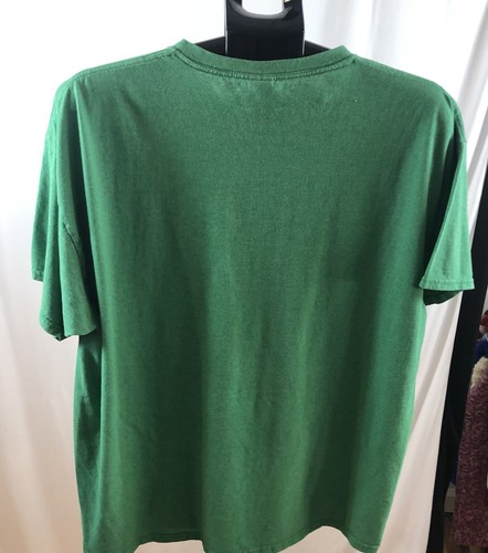 Vintage SMOKEY THE BEAR Adult XL SMOKEY SAYS KEEP IT GREEN T-Shirt Tee #fire - Picture 5 of 7