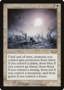 Dominaria's Judgment 4/143 Planeshift - Rare Sorcery MTG