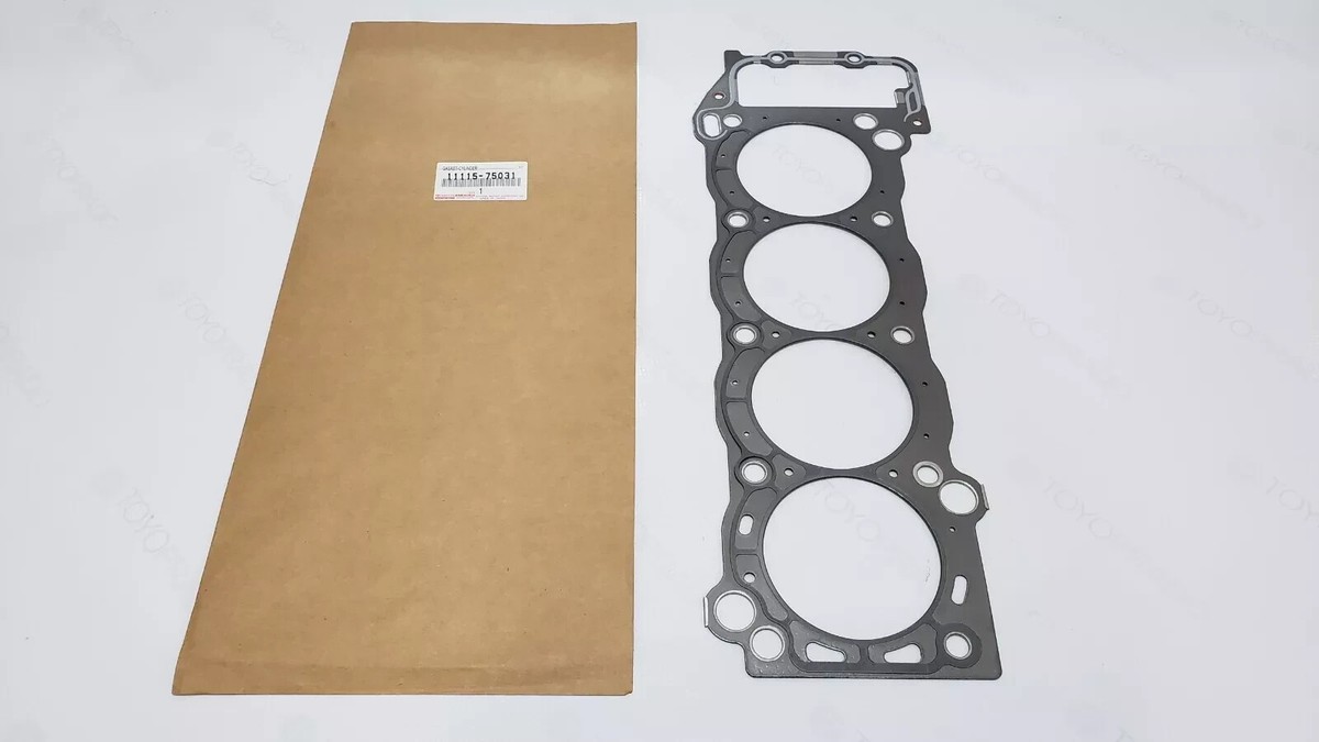 スマイルソニック Toyota Genuine 11115‑61010 Cylinder Head Gasket (Land Cruiser 1975