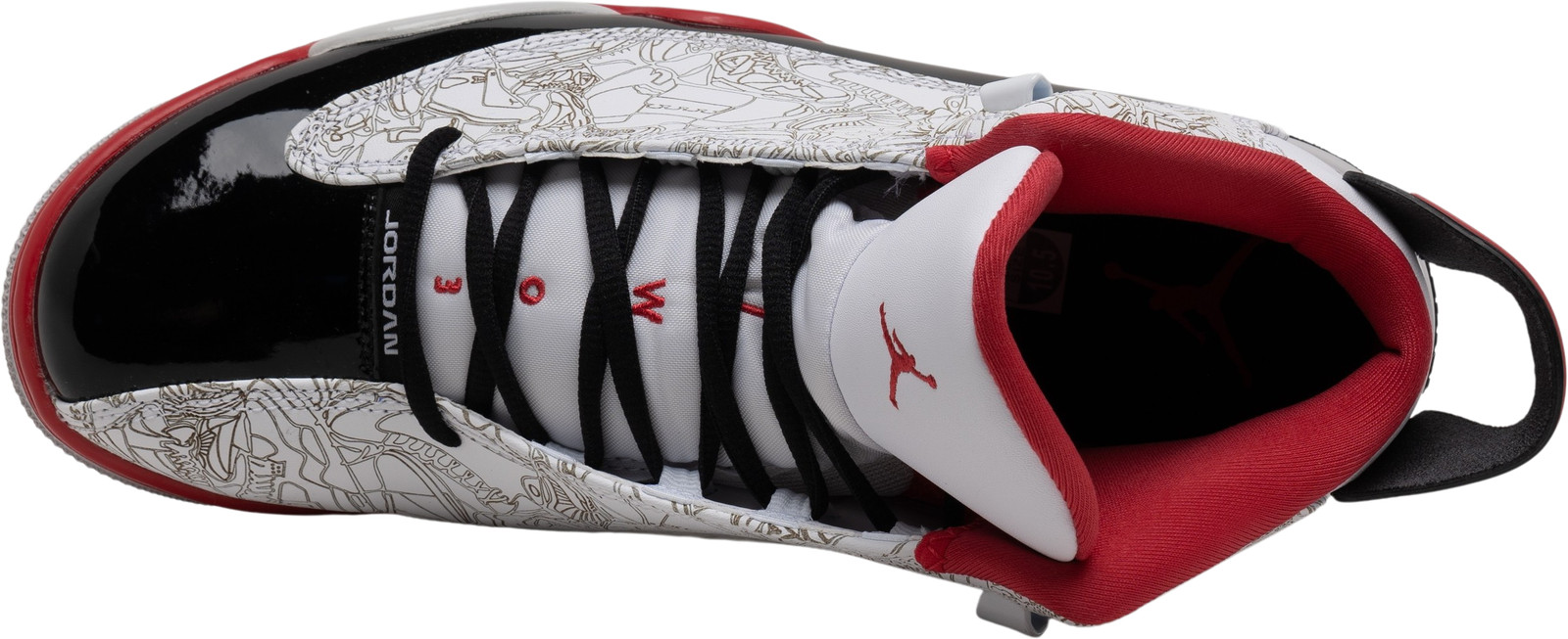 Jordan Dub Zero 2022 Varsity Red for Sale | Authenticity